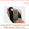 Honeywell 8675i Wearable Scanner, Strap Glove right-handed