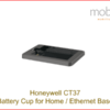Battery Cup for Honeywell CT37 Mobile Computer