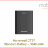 Replacement Battery for Honeywell CT37 Mobile Computer