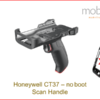 Scan Handle for Honeywell CT37 (no protective boot)
