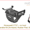 Wearable Kit for Honeywell CT37 Mobile Computer