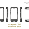 Honeywell CT47 Mobile Computer - Protective Boot