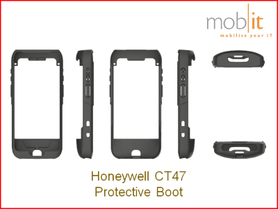 Honeywell CT47 Mobile Computer - Protective Boot