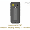 Honeywell CT47 Mobile Computer - Wireless Charging Battery