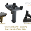 Scan Handle for Honeywell EDA51 ScanPal