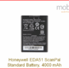 Standard Battery 4000mAh for Honeywell EDA51 ScanPal