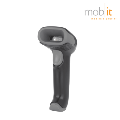 Honeywell Voyager 1472g Barcode Scanner, cordless, black