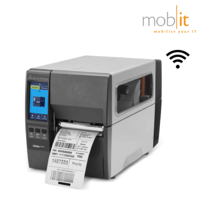 Zebra ZT231 Industrial Label Printer, WLAN