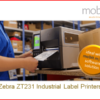 Cutter pour Zebra ZT231 – Image 3