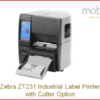 Cutter pour Zebra ZT231 – Image 2