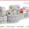 Etiketten - Labels - Etiquettes | MOB-LABELS