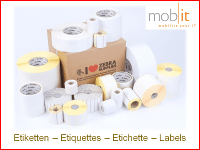 Etiketten - Labels - Etiquettes | MOB-LABELS