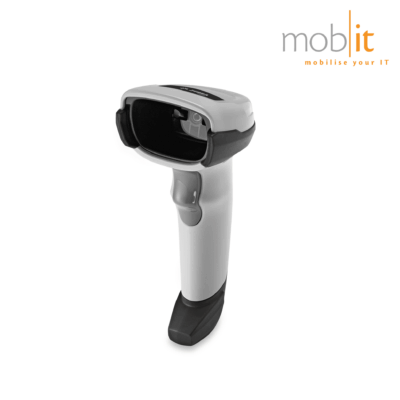 Zebra DS2200 white Barcode Scanner, Strichcodeleser, Lecteur code à barres