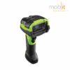 Zebra 3600 Barcode Scanner; Strichcodeleser; Lecteur code à barres.