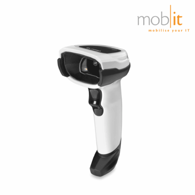 Zebra DS8100 white Barcode Scanner, Strichcodeleser, Lecteur code à barres