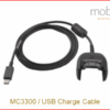 Zebra MC3300 Mobile Computer | USB Carge Cable