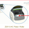 Zebra ZD510-HC | Platen Roller