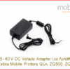 Zebra Mobile Printers: Battery Charger | AK18913-003