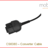 Zebra CS60 Companion Scanner, Converter Cable