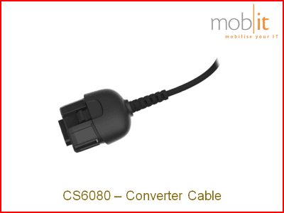 Zebra CS60 Companion Scanner, Converter Cable