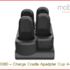Zebra CS60 Companion Scanner, Cradle Cup
