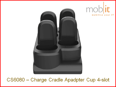 Zebra CS60 Companion Scanner, Cradle Cup