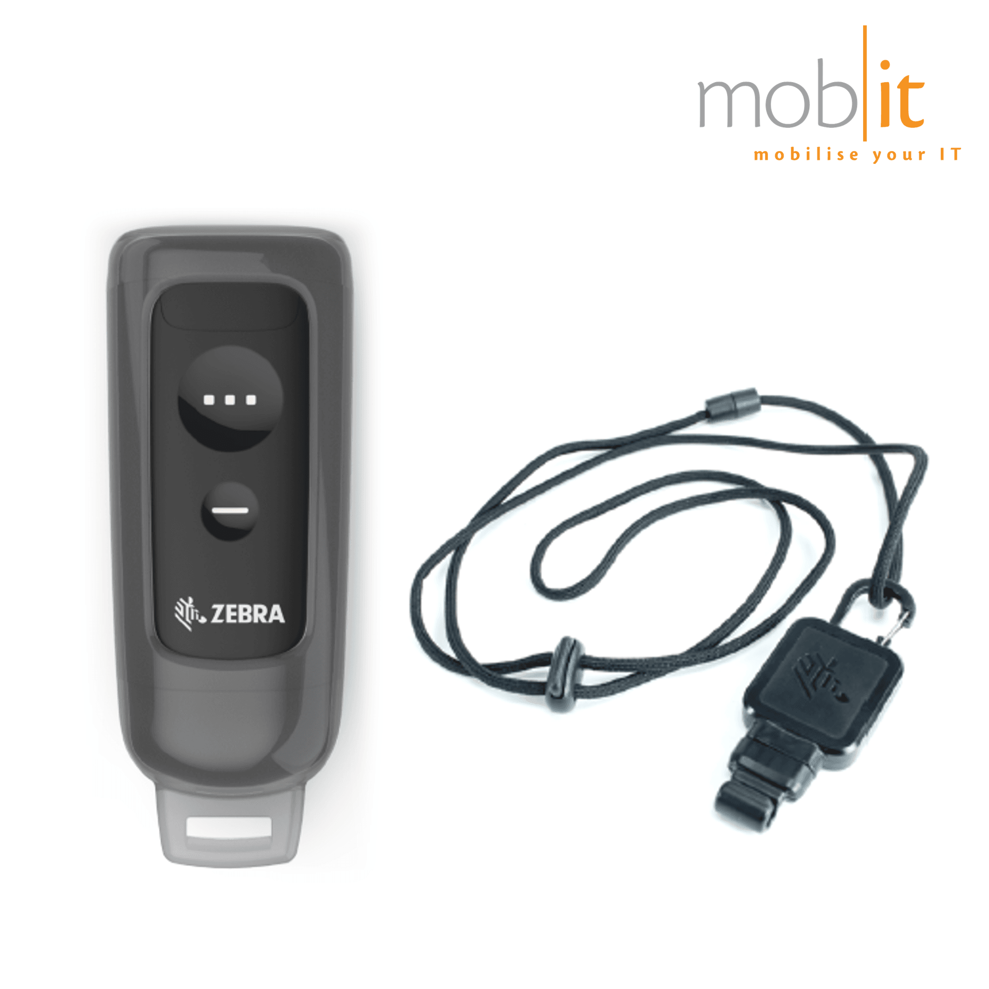 Zebra CS60 Companion Scanner, Lanyard
