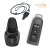 Zebra CS60 Companion Scanner, Cradle, Lanyard