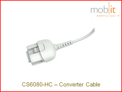 Zebra CS60-HC Companion Scanner, Converter Cable
