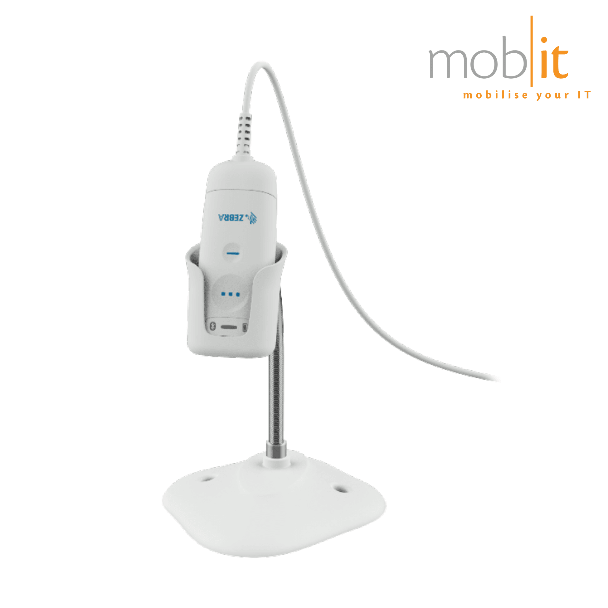 Zebra CS60-HC Companion Scanner, Stand