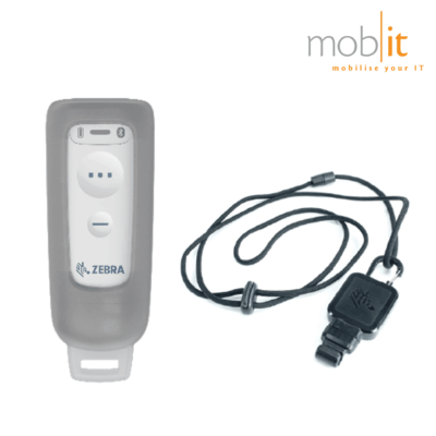 Zebra CS60-HC Companion Scanner, Lanyard