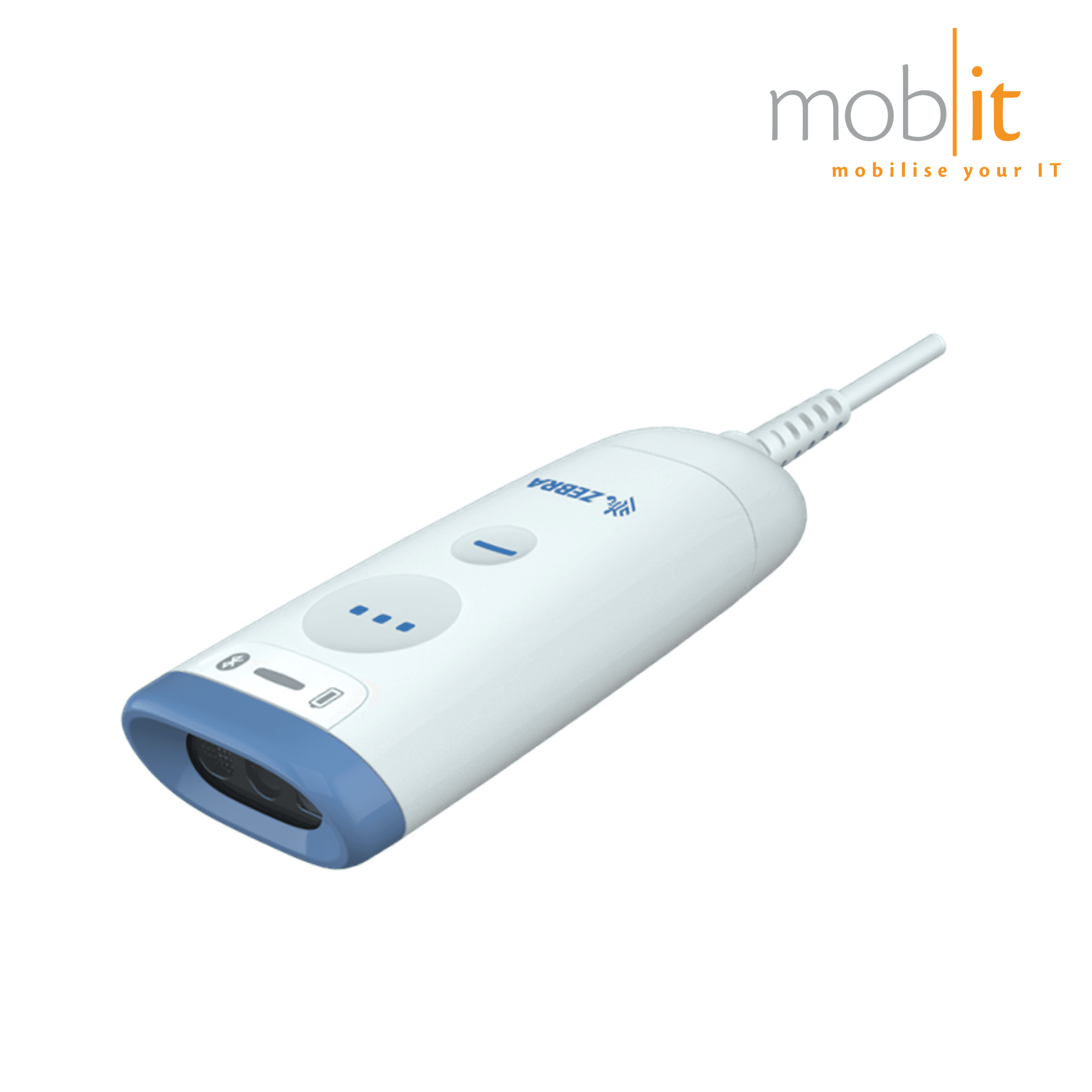 Zebra CS60-HC Companion Scanner, corded