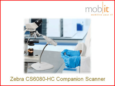 Zebra CS60-HC Companion Scanner, application 2