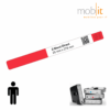 Hospital Wristbands, Patientenarmbänder, Bracelets patients