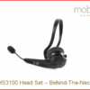 Zebra MC22 / MC27 Mobile Computer, Head Set BTN