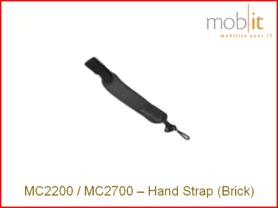 Zebra MC22 / MC27 Mobile Computer, Hand Strap Brick