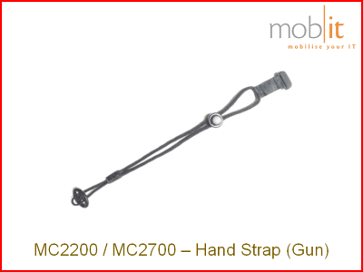 Zebra MC22 / MC27 Mobile Computer, Hand Strap Gun