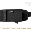 Zebra MC22 / MC27 Mobile Computer, Holster