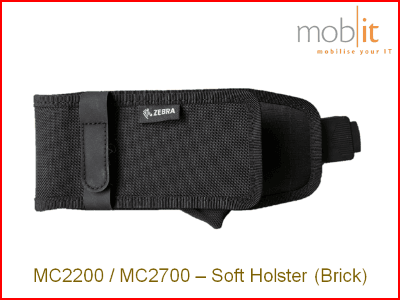 Zebra MC22 / MC27 Mobile Computer, Holster