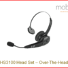 Zebra MC22 / MC27 Mobile Computer, Head Set OTH