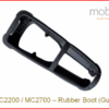 Zebra MC22 / MC27 Mobile Computer, Rubber Boot Gun