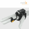 Zebra RS5100 Finger Scanner, back of hand