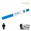 Hospital Wristbands, Patientenarmbänder, Bracelets patients