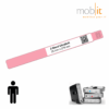 Hospital Wristbands, Patientenarmbänder, Bracelets patients