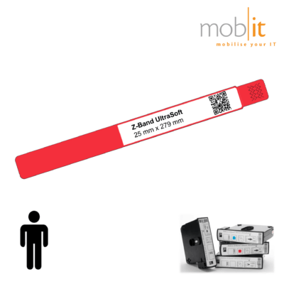 Hospital Wristbands, Patientenarmbänder, Bracelets patients