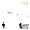 Hospital Wristbands, Patientenarmbänder, Bracelets patients