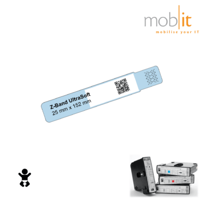 Hospital Wristbands, Patientenarmbänder, Bracelets patients