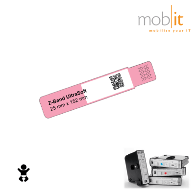 Hospital Wristbands, Patientenarmbänder, Bracelets patients