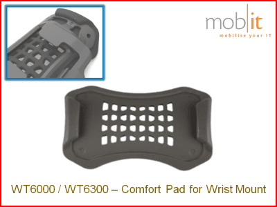 Zebra WT6300 Wearable Terminal, Comfort Pad