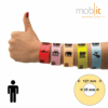 Zebra Z-Band Fun Wristbands, Armbänder, Bracelets